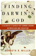 Finding Darwin's God: A Scientist's Search for Common Ground Between God and Evolution - Paperback