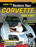 How to Restore Your C3 Corvette: 1968-82 - Paperback