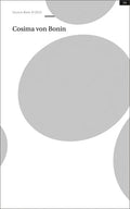 Cosima Von Bonin: Source Book 9 - Paperback