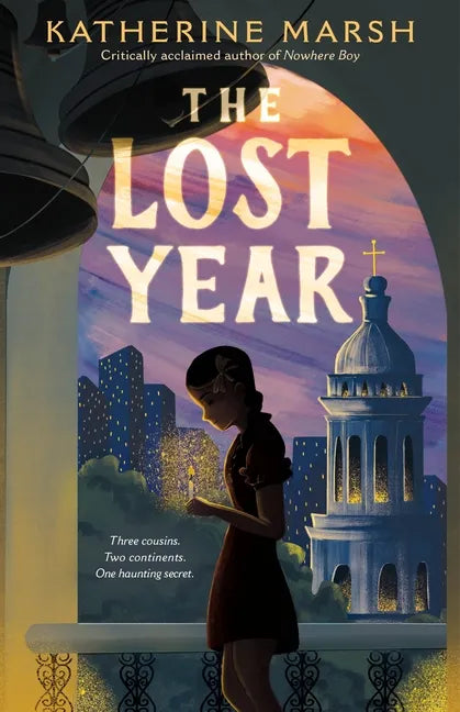 The Lost Year: A Survival Story of the Ukrainian Famine (National Book Award Finalist) - Hardcover