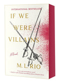 If We Were Villains - Paperback