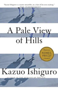 A Pale View of Hills - Paperback
