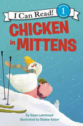 Chicken in Mittens - Paperback