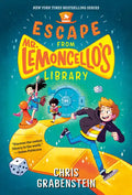 Escape from Mr. Lemoncello's Library - Paperback