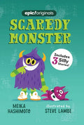 Scaredy Monster: Volume 1 - Hardcover