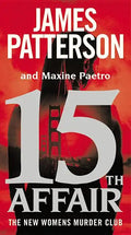 15th Affair - Hardcover