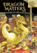 Treasure of the Gold Dragon: A Branches Book (Dragon Masters #12): Volume 12 - Paperback