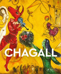 Chagall: Masters of Art - Paperback