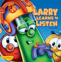 Larry Learns to Listen - Board Book