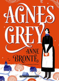 Agnes Grey - Hardcover