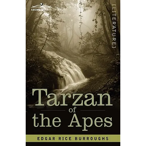 Tarzan of the Apes - Hardcover