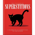 The Little Book of Superstitions - Hardcover