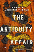 The Antiquity Affair - Paperback