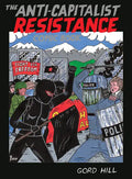 The Anti-Capitalist Resistance Comic Book - Paperback