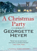 A Christmas Party: A Seasonal Murder Mystery/Envious Casca - Paperback