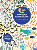 Inventive Animals: My Nature Sticker Activity Book - Paperback