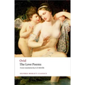 The Love Poems - Paperback