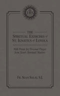 The Spiritual Exercises of St. Ignatius of Loyola: With Points for Personal Prayer from Jesuit Spiritual Masters - Hardcover