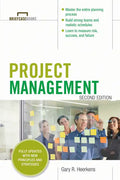 Project Management, Second Edition (Briefcase Books Series) - Paperback