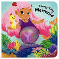 Teeny-Tiny Mermaid - Board Book
