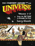 The Cartoon History of the Universe: Volumes 1-7: From the Big Bang to Alexander the Great - Paperback