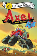 Axel the Truck: Field Trip - Hardcover