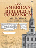 The American Builder's Companion - Paperback