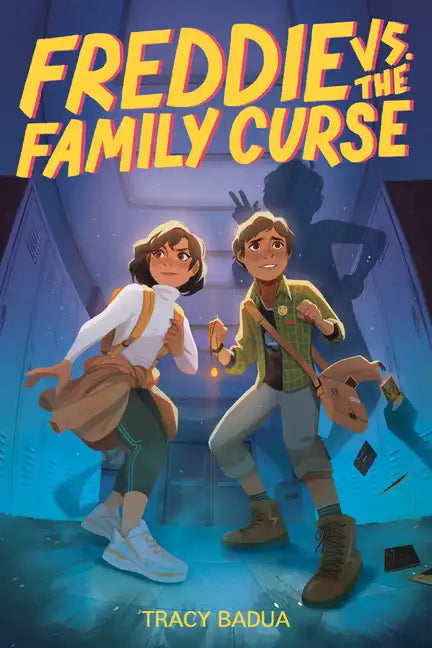 Freddie vs. the Family Curse - Paperback
