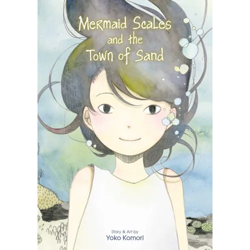 Mermaid Scales and the Town of Sand - Paperback