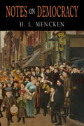 Notes on Democracy - Paperback
