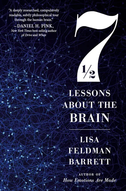 Seven and a Half Lessons about the Brain - Paperback