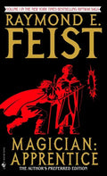 Magician: Apprentice - Paperback