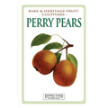 Perry Pears: Rare and Heritage Fruit Cultivars #6 - Paperback