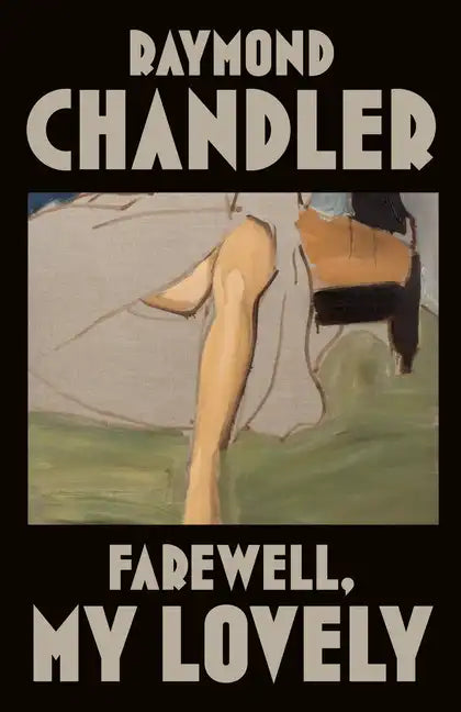 Farewell, My Lovely - Paperback