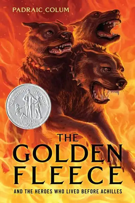 The Golden Fleece and the Heroes Who Lived Before Achilles - Paperback