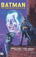 Batman: The 1989 Movie Adaptation - Paperback