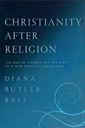 Christianity After Religion - Paperback