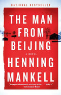 The Man from Beijing - Paperback