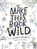 Make This Book Wild - Paperback