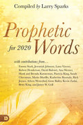 Prophetic Words for 2020 - Paperback