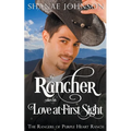 The Rancher takes his Love at First Sight - Paperback