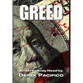 Greed: An Eli Hockney Novel - Hardcover