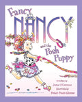 Fancy Nancy and the Posh Puppy - Hardcover
