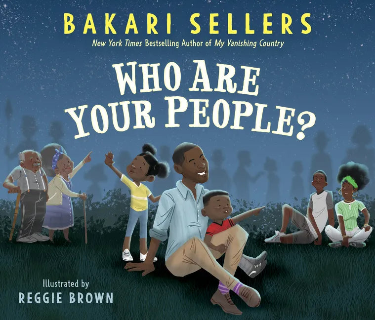 Who Are Your People? - Hardcover