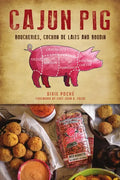 Cajun Pig - Paperback