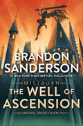 The Well of Ascension: Book Two of Mistborn - Paperback