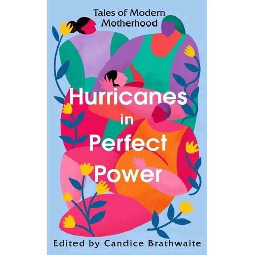 Hurricanes in Perfect Power: Tales of Modern Motherhood - Hardcover