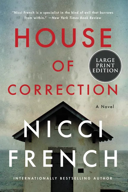 House of Correction - Paperback