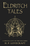 Eldritch Tales - Paperback