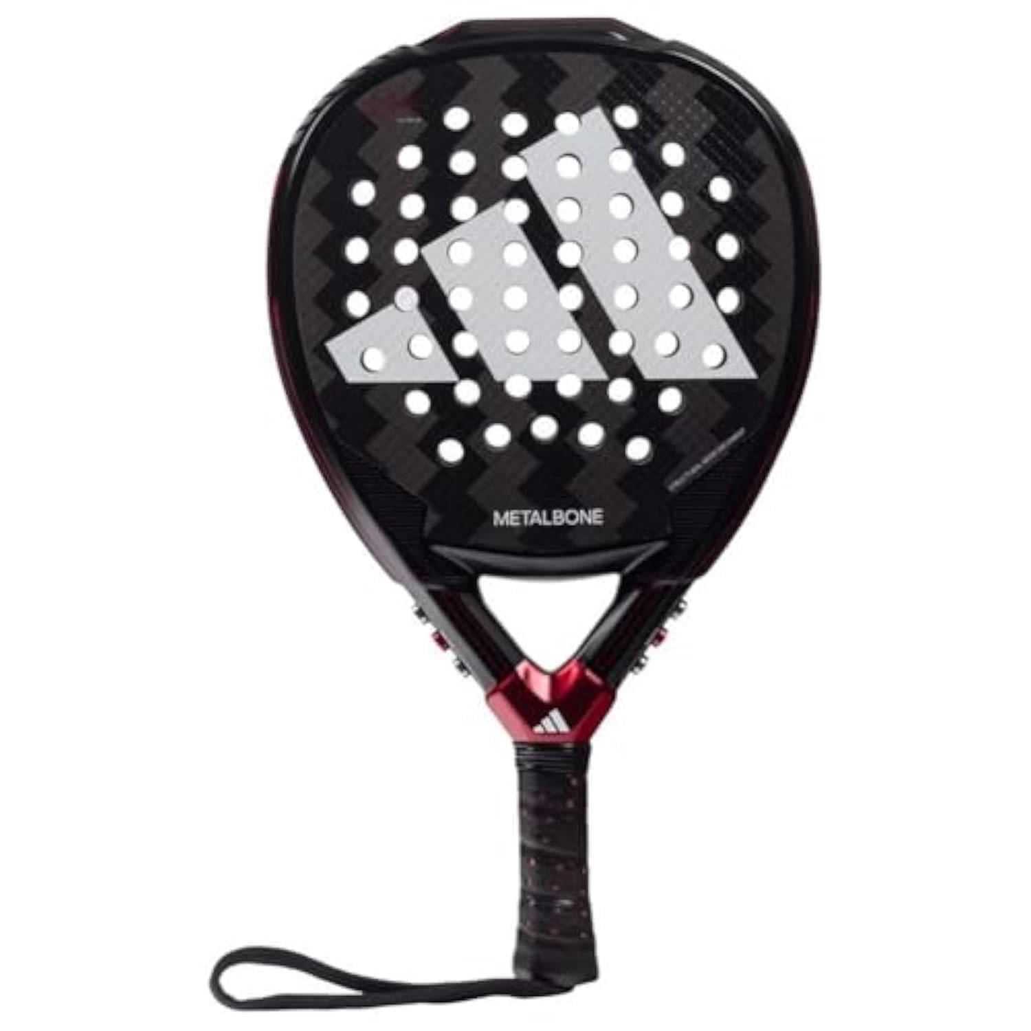 ADIDAS METALBONE 3.3 Black/Red 2024 ADRK1AA0U0016F